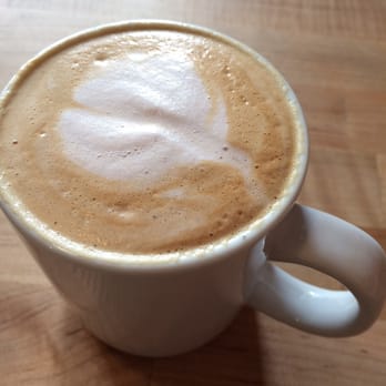 The Butchers Son - Mocha with Almond Milk $4.75 - Salad Near Me - Berkeley, California The Butchers Son - Mocha with Almond Milk $4.75 - Salad Near Me - Berkeley, California