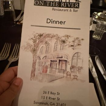 Vic's On the River - Menu - Seafood Near Me - Savannah, Georgia Vic's On the River - Menu - Seafood Near Me - Savannah, Georgia