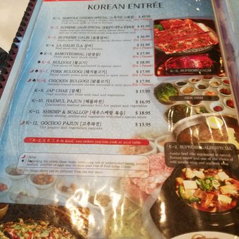 Norfolk Garden - Korean Near Me - Norfolk, Virginia Norfolk Garden - Korean Near Me - Norfolk, Virginia