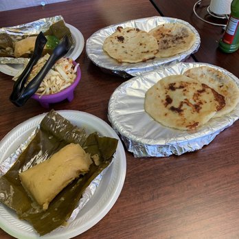 Pupuseria Mi Tierra - Tamales and pupusas! - Latin American Near Me - Doraville, Georgia Pupuseria Mi Tierra - Tamales and pupusas! - Latin American Near Me - Doraville, Georgia