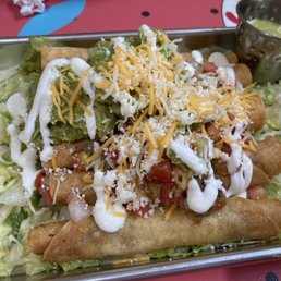 Flautas
