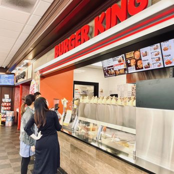 Burger King - I have no idea who came first. - Fast Food Near Me - Queens, New York