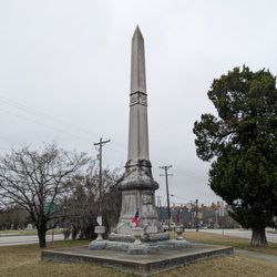 Barnwell Confederate Memorial - Barnwell Confederate Memorial