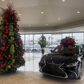 Crown Lexus - Auto Repair Near Me - Ontario, California