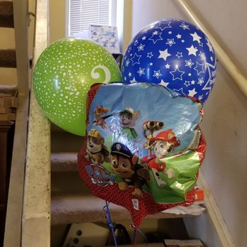 Party City - Day 5, Unbelievable shitty job!  I've never seen the foil balloon drop before the latex..! - Party Supplies Near Me - Santa Ana, California