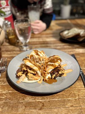 Crooked Ladle Catering by null