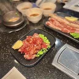 Snowflake Boneless Galbi