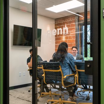 The Root Coworking - Market Station - Shared Office Spaces Near Me - Tulsa, Oklahoma The Root Coworking - Market Station - Shared Office Spaces Near Me - Tulsa, Oklahoma