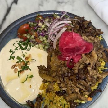 Motek Brickell - Mediterranean Near Me - Miami, Florida