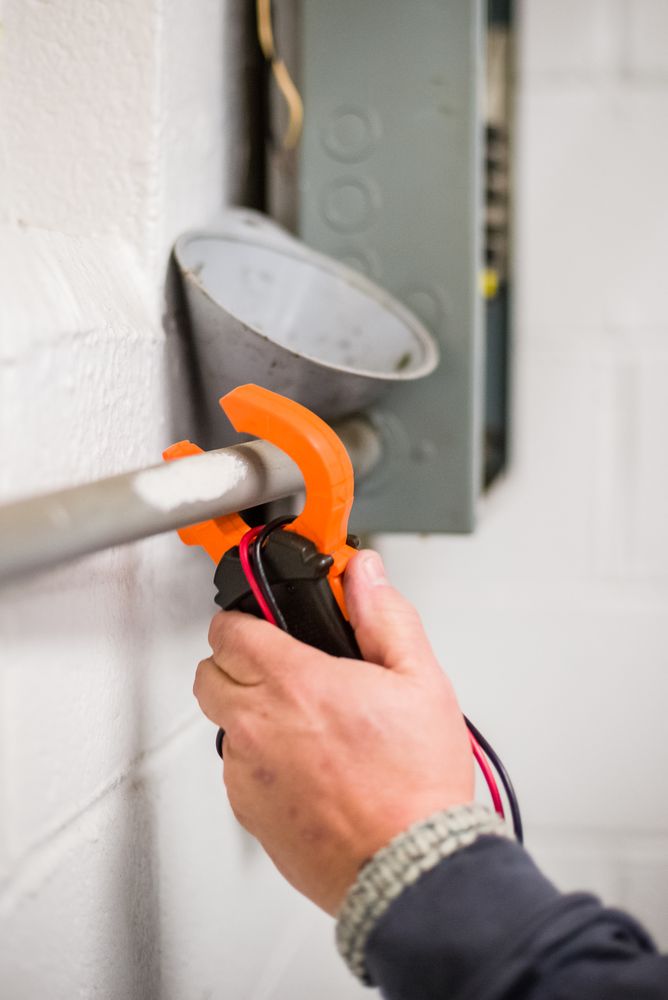 Slide of One Call Service Group