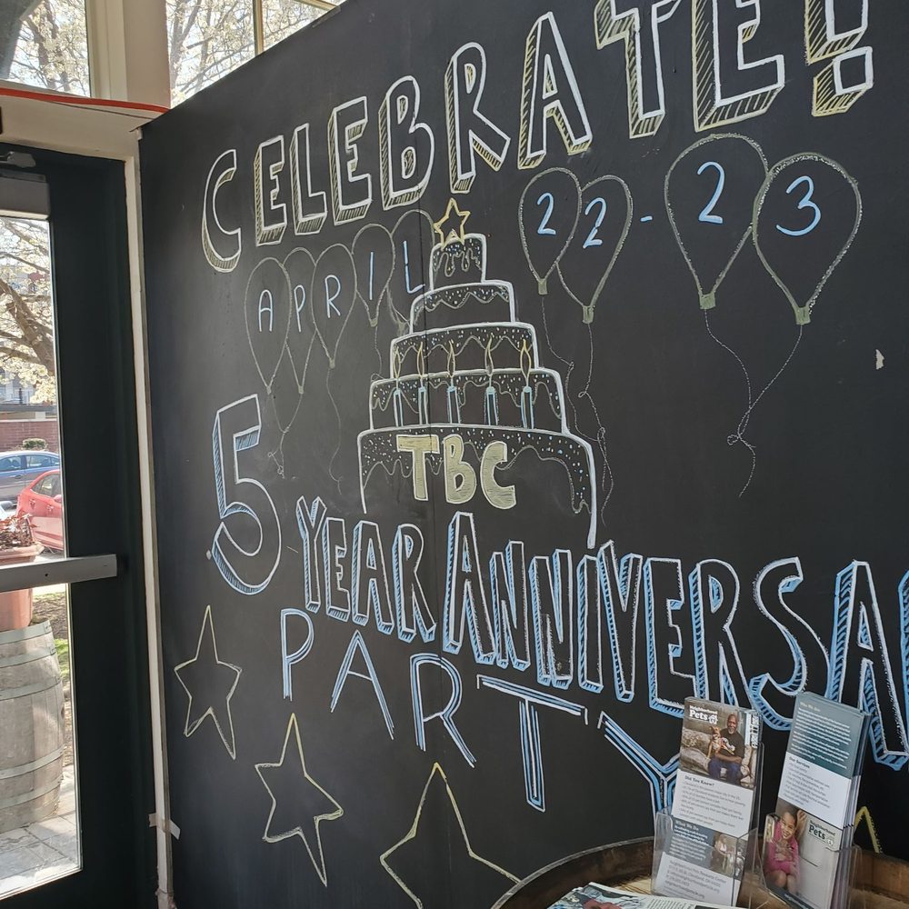 Terrestrial Brewing - 5 year anniversary party! - Breweries Near Me - Cleveland, Ohio Terrestrial Brewing - 5 year anniversary party! - Breweries Near Me - Cleveland, Ohio