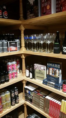 Edmund's Oast Exchange by null