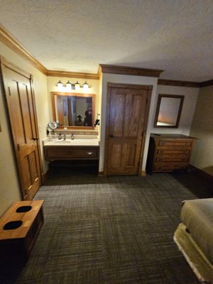 Zion National Park Lodge by null