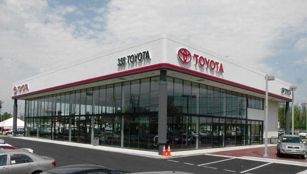 DARCARS 355 TOYOTA OF ROCKVILLE - Updated July 2025 - 34 Photos & 265 ...