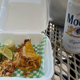 Chicken Tacos