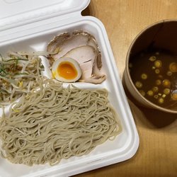 Shin Ramen - Tsukemen- takeaway