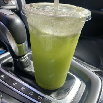 Valerie's Tacos - Cucumber lime Fresca - Tacos Near Me - Oceanside, California
