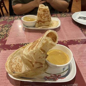 Layang Layang - 1. Roti Canai - Malaysian Near Me - Milpitas, California Layang Layang - 1. Roti Canai - Malaysian Near Me - Milpitas, California