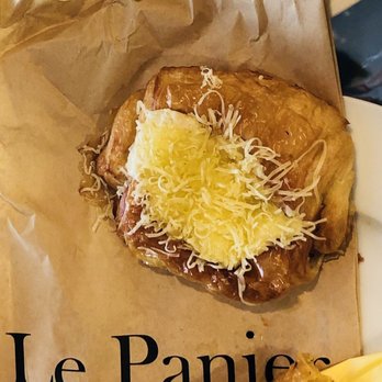 Le Panier - Ham and cheese croissant - Bakeries Near Me - Seattle, Washington Le Panier - Ham and cheese croissant - Bakeries Near Me - Seattle, Washington