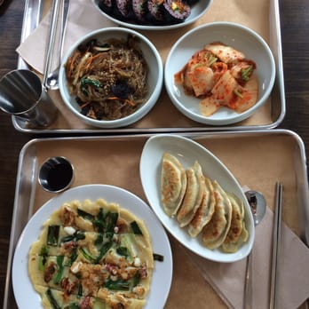 Sunhee's Farm and Kitchen - The appetizers - Korean Near Me - Troy, New York