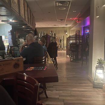 The Cellar - Bar area - Wine Bars Near Me - Ahwatukee, Arizona