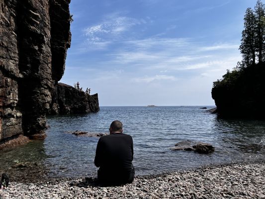 Presque Isle Park by null