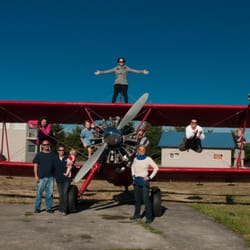 Mason Wing Walking Academy