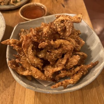 Nute's - Mushroom fries - Thai Near Me - San Francisco, California Nute's - Mushroom fries - Thai Near Me - San Francisco, California