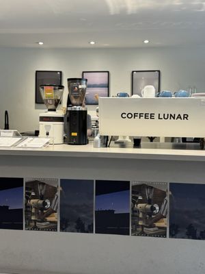 Coffee Lunar by null