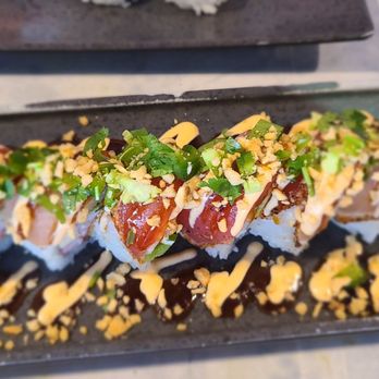 Ayumi - Adam and Eve Roll - Chinese Near Me - Spring Valley, California