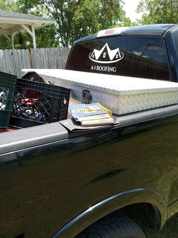 Slide of A 1 Roofing