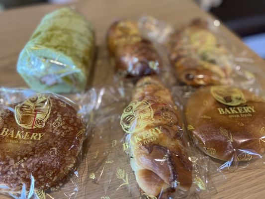 Shilla Bakery by null