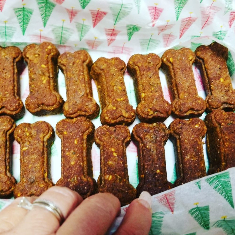 TEXAS BAKED GOURMET DOG TREATS BY NANA PENNY 11 Photos 13601 I H 37, Corpus Christi, Texas