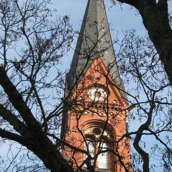 Ev. Immanuel-Kirche - Die Kirche im Feb. 2020. - Churches Near Me - Berlin, BE