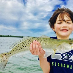 Captain Dustin Fishing Charters - Tampa Bay Deep Sea Fishing