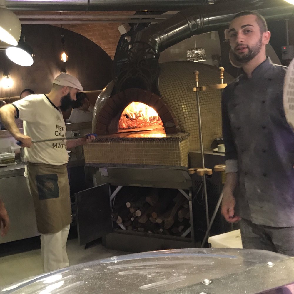 Fuoco Matto - Pizza oven - Italian Near Me - Florence, FI Fuoco Matto - Pizza oven - Italian Near Me - Florence, FI