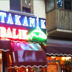 Takanik İskele - Takanik Balık