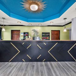Best Western Corbin Inn - Front Desk