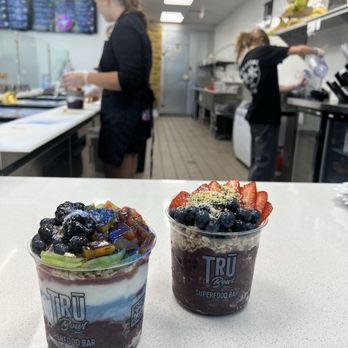 Trū Bowl Superfood Bar - Acai Bowls Near Me - Folsom, California Trū Bowl Superfood Bar - Acai Bowls Near Me - Folsom, California