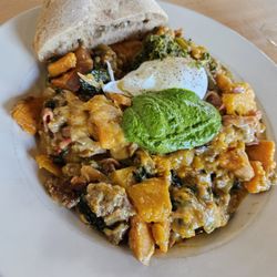 9 Miles East Farm - Hot Mess Bowl