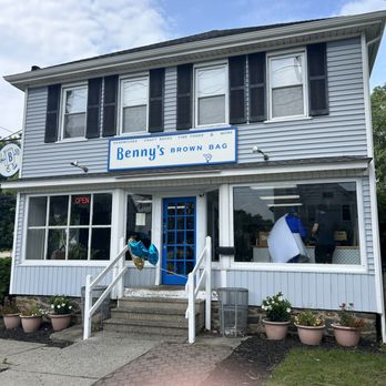 Benny's Brown Bag - Sandwiches Near Me - Peekskill, New York