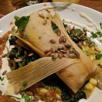 Millennium - The Tamale!!! - Vegan Near Me - Oakland, California Millennium - The Tamale!!! - Vegan Near Me - Oakland, California
