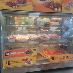 7-Eleven - More food