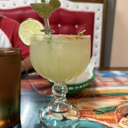 Taqueria El Guacamole - Margarita