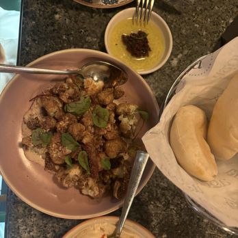 Agora DC - Cauliflower** - Mediterranean Near Me - Washington, DC, District of Columbia Agora DC - Cauliflower** - Mediterranean Near Me - Washington, DC, District of Columbia