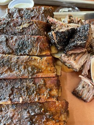 3Halves Brew Pub & BBQ by null