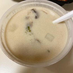 Tom Kha soup