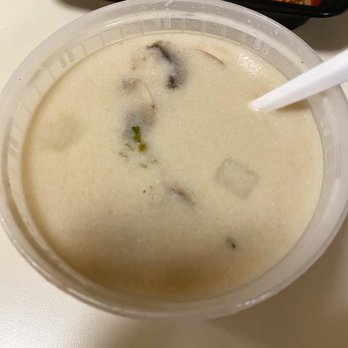 Tana Thai - Tom Kha soup - Thai Near Me - Bronx, New York Tana Thai - Tom Kha soup - Thai Near Me - Bronx, New York
