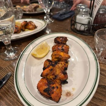 Kabul House - Spicy Chicken Kabob - Afghan Near Me - Evanston, Illinois Kabul House - Spicy Chicken Kabob - Afghan Near Me - Evanston, Illinois
