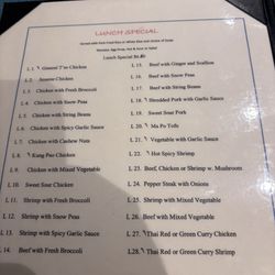 Mr Lee's Asian Gourmet